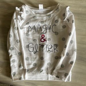 Top for girls shirt/sweater